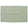 Cozy Cottage Braided Rectangle Rug 27" x 45"