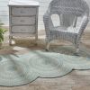 Cozy Cottage Braided Rug Runner 30" x 72"