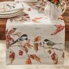 Fall Blessings Table Runner 54" L