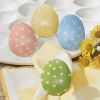 Easter Egg Napkin Rings Set of 4