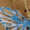 Blue Butterfly Napkin Ring