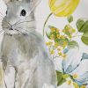 Forever Spring Salad Plate