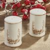 Antler Salt and Pepper Set