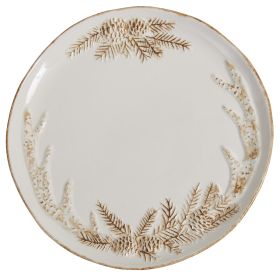 Antler Salad Plate
