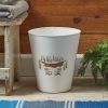 Arirondack Waste Paper Basket