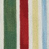 Camp Stripe  Hooked Rug 2 x 3