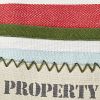 Camp Stripe Pocket Potholder Set