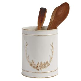 Antler Utensil Crock