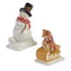 Flurry Friends Salt And Pepper Set