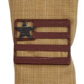 American Flag Napkin Ring