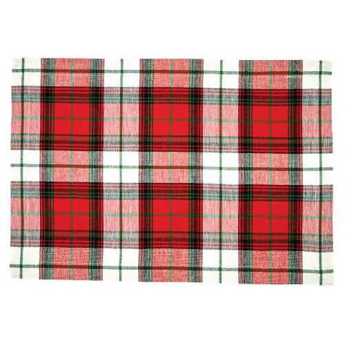 Flurry Friends Placemat