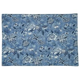 Williamsburg Chinois Floral Placemat