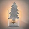 Cream Tree Night Light