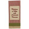 Christmas Memories Decorative Dishtowel
