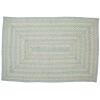 Cozy Cottage Braided Rectangle Rug 48" x 72"