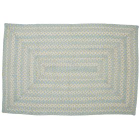 Cozy Cottage Braided Rectangle Rug 48" x 72"