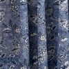 Williamsburg Chinois Floral Single Panel 84" L