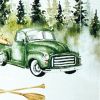 Camping Placemat
