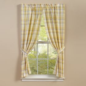 Meadowlark Panel Pair 63" L