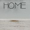 Farmhouse Framed Glass  - Home Sweet Home