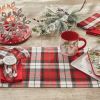 Flurry Friends Napkin