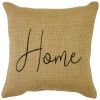 Home Sentiment Pillow 10"