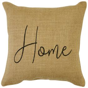Home Sentiment Pillow 10"