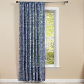Williamsburg Chinois Floral Single Panel 84" L