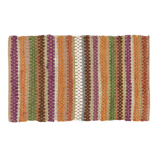 Fall Colors Rag Rug 2 x 3