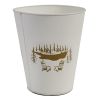 Arirondack Waste Paper Basket