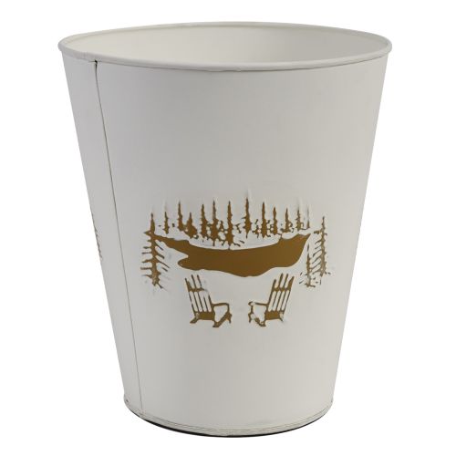 Arirondack Waste Paper Basket