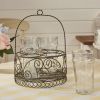 Albany Wire 4 Glass Holder With Handle