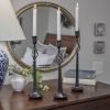 Vintage Taper Holders Set of 3
