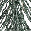 Brush Tree With Wood Base-Small