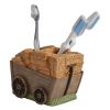 Farm Livin' Toothbrush Holder