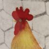Break Of Day Rooster Mug