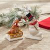 Flurry Friends Salt And Pepper Set