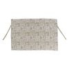 Mica Jacquard Dishtowel Apron