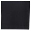 Linen Napkin - Black