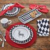 Harlequin Platter