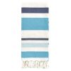 Colby Woven Stripe Dishtowel