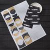 Moon Phase Two Dishtowel Set