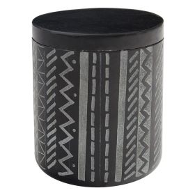 Amaya Lidded Jar