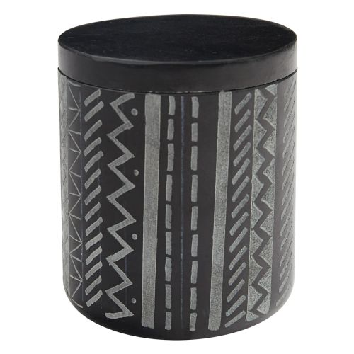 Amaya Lidded Jar