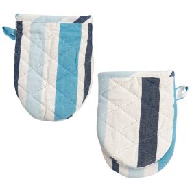 Colby Stripe Mini Mitt