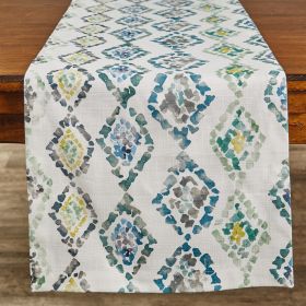 Harmony Table Runner 72" L