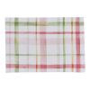 Bella Watercolor Plaid Placemat
