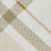 Sandy Plaid Dishtowel
