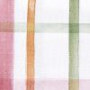 Bella Watercolor Plaid Napkin