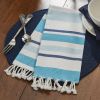 Colby Woven Stripe Dishtowel